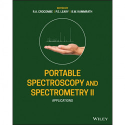 Portable Spectroscopy and Spectrometry, Applications: Applications
