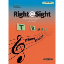 Right@Sight Grade Five: a progressive sight-reading course