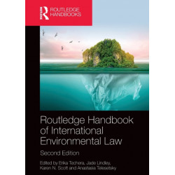 Routledge Handbook of International Environmental Law