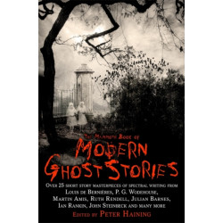 The Mammoth Book of Modern Ghost Stories