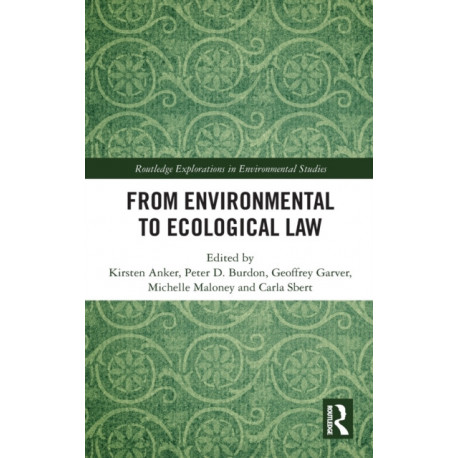 From Environmental to Ecological Law
