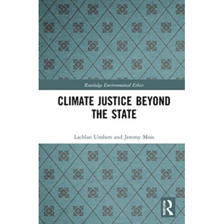 Climate Justice Beyond the State