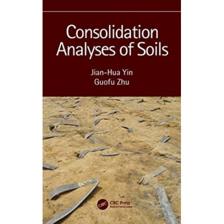 Consolidation Analyses of Soils