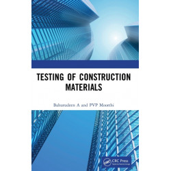Testing of Construction Materials