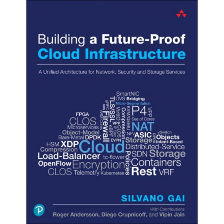 Building a Future-Proof Cloud Infrastructure: A Unified Architecture for Network, Security, and Storage Services