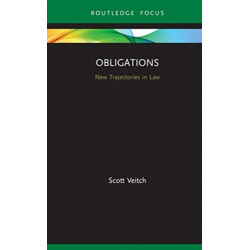Obligations: New Trajectories in Law