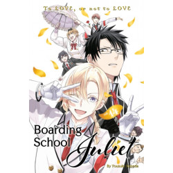 Boarding School Juliet 14