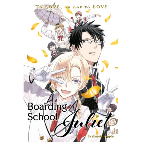 Boarding School Juliet 14