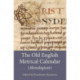 The Old English Metrical Calendar (Menologium)