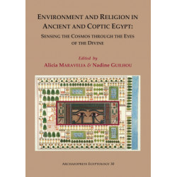 Environment and Religion in Ancient and Coptic Egypt: Sensing the Cosmos through the Eyes of the Divine: Proceedings of the 1st Egyptological Conference of the Hellenic Institute of Egyptology: 1-3 February 2017