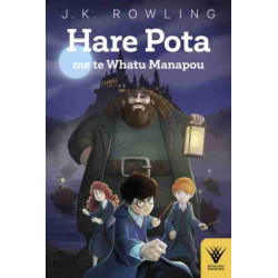 Hare Pota me te Whatu Manapou: Harry Potter and the Philosopher's Stone in te reo Maori