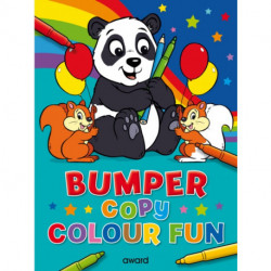 Bumper Copy Colour Fun