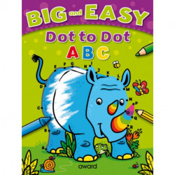 Big and Easy Dot to Dot: ABC