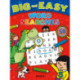 Big and Easy Word Searches: Dinosaur