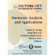 Harmonic Analysis and Applications