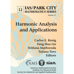 Harmonic Analysis and Applications