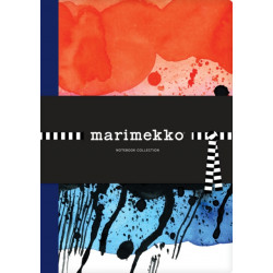 Marimekko Notebook Collection (Saapaivakirja/Weather Diary)