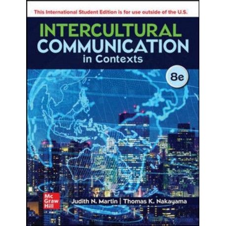 Intercultural Communication in Contexts ISE