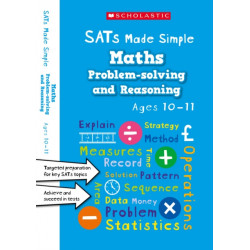 Maths Problem-solving & Reasoning Ages 9-11