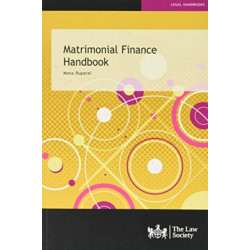 Matrimonial Finance Handbook