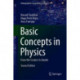 Basic Concepts in Physics: From the Cosmos to Quarks
