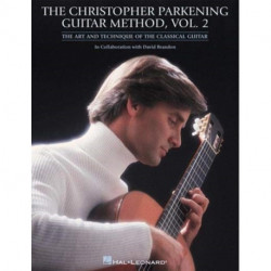 The Christopher Parkening Guitar Method - Volume 2