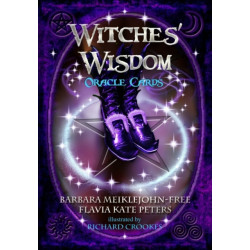 Witches' Wisdom Oracle Cards