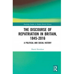 The Discourse of Repatriation in Britain, 1845-2016: A Political and Social History