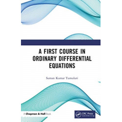 A First Course in Ordinary Differential Equations