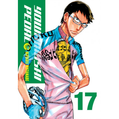 Yowamushi Pedal, Vol. 17