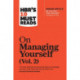 HBR's 10 Must Reads on Managing Yourself, Vol. 2 (with bonus article "Be Your Own Best Advocate" by Deborah M. Kolb)