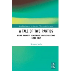 A Tale of Two Parties: Living Amongst Democrats and Republicans Since 1952