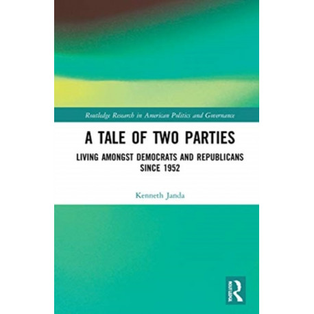 A Tale of Two Parties: Living Amongst Democrats and Republicans Since 1952