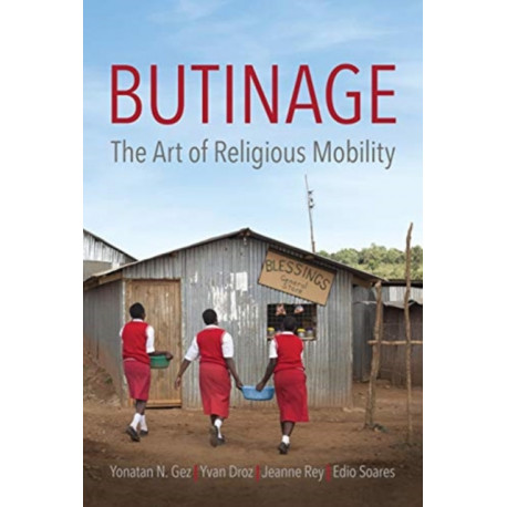 Butinage: The Art of Religious Mobility