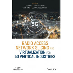 Radio Access Network Slicing and Virtualization for 5G Vertical Industries
