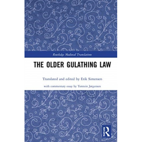 The Older Gulathing Law