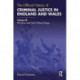 The Official History of Criminal Justice in England and Wales: Volume III: The Rise and Fall of Penal Hope