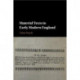 Material Texts in Early Modern England