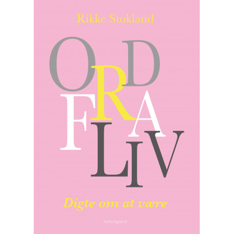 Ord fra liv: Digte om at være
