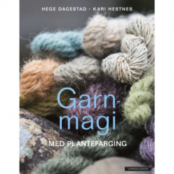 Garnmagi med plantefarging