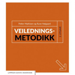 Veiledningsmetodikk : en håndbok i praktisk veiledningsarbeid