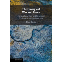 The Ecology of War and Peace: Marginalising Slow and Structural Violence in International Law