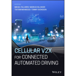 Cellular V2X for Connected Automated Driving
