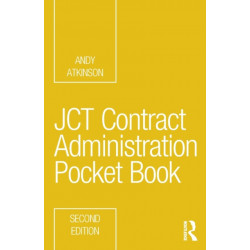 JCT Contract Administration Pocket Book