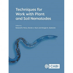 Techniques for Work with Plant and Soil Nematodes