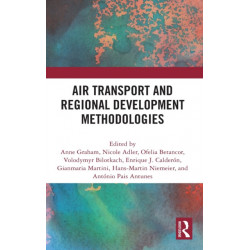 Air Transport and Regional Development Methodologies