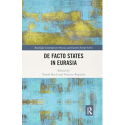 De Facto States in Eurasia