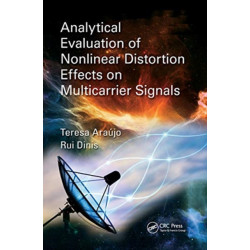 Analytical Evaluation of Nonlinear Distortion Effects on Multicarrier Signals