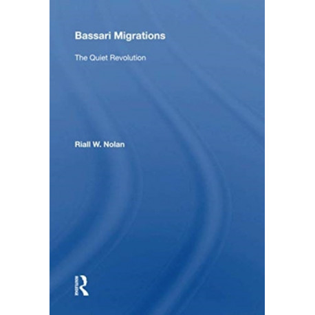 Bassari Migrations: The Quiet Revolution