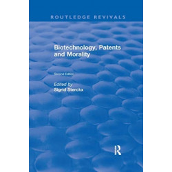 Biotechnology, Patents and Morality